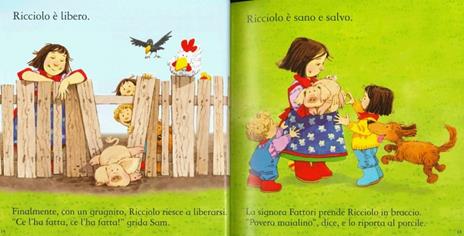 Tutte le avventure di Poppy e Sam. Ediz. a colori - Heather Amery - 2