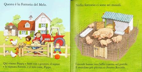 Tutte le avventure di Poppy e Sam. Ediz. a colori - Heather Amery - 3