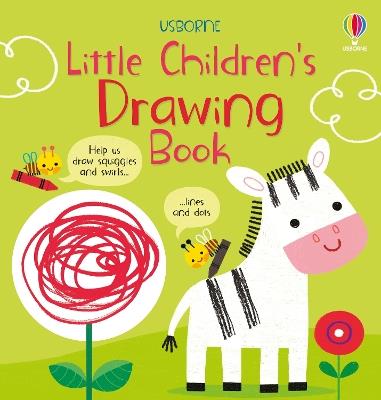 Little Children's Drawing Book - Mary Cartwright - cover