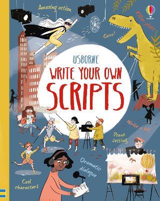 Write Your Own Scripts - Andrew Prentice,Matthew Oldham - cover