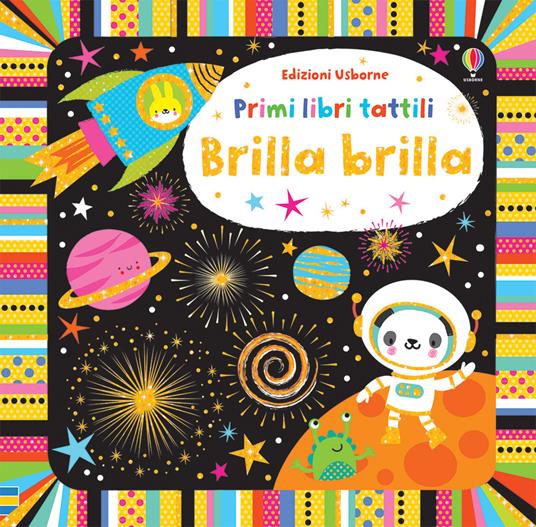 Usborne Primi Libri Tattili