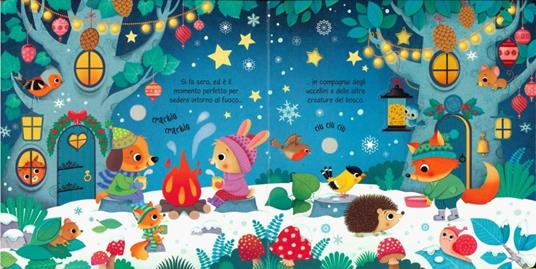 La magia del Natale. Ediz. a colori - Sam Taplin - Libro - Usborne