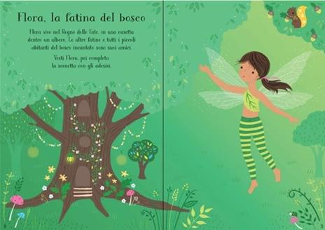 Il bosco incantato. Ediz. a colori - Fiona Watt - 2