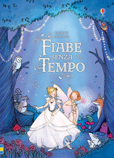 Fiabe senza tempo - Mary Sebag Montefiore - copertina