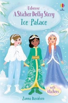 Ice Palace - Susanna Davidson - cover