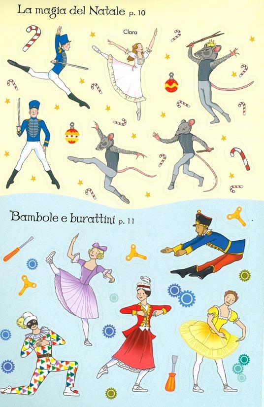 Il balletto. Ediz. a colori - Kirsteen Robson - Libro - Usborne