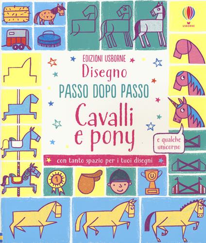 Dov'è il mio unicorno? Ediz. a colori - Fiona Watt - Libro Usborne