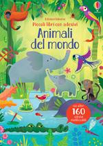 Animali del mondo. Ediz. a colori