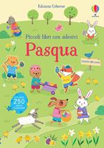 Coniglietti. Piccoli libri con adesivi. Ediz. a colori - Kristie  Pickersgill - Libro Usborne 2021, Libri stickers