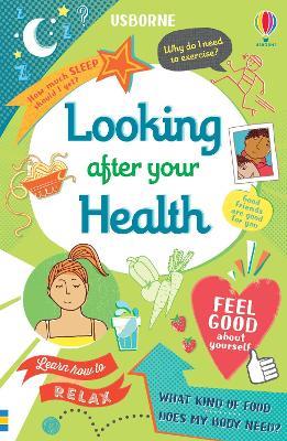 Looking After Your Health - Caroline Young - cover