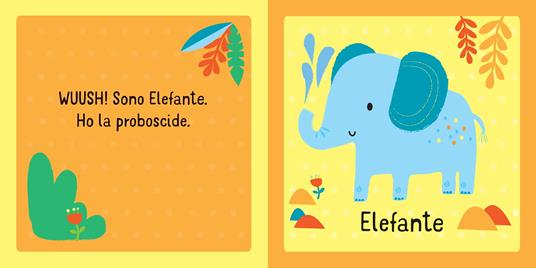 Animali selvatici. Ediz. a colori. Con puzzle - Matthew Oldham - Libro -  Usborne - Primi libri con puzzle