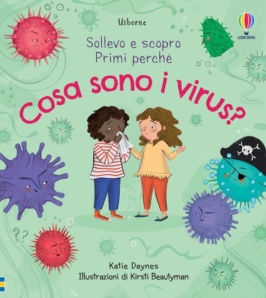 Edizioni Usborne: libri utili in quarantena 