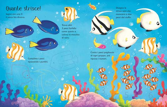 All'acquario. Ediz. a colori. Con gadget - Kirsteen Robson - 3