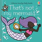 That's not my mermaid…