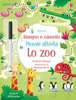 Lo zoo. Ediz. a colori. Con gadget