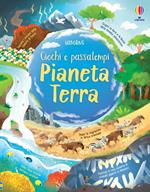 Pianeta Terra. Giochi e passatempi