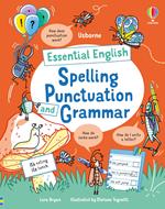 Spelling punctuation and grammar. Essential English. Ediz. a colori