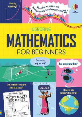 Mathematics for Beginners - Sarah Hull,Tom Mumbray - cover