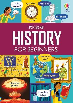 History for beginners - Andy Prentice,Tom Mumbray - copertina