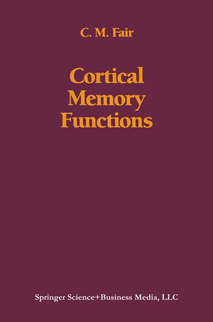 Cortical Memory Functions