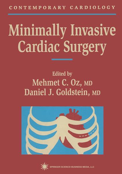 Minimally Invasive Cardiac Surgery