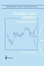 Statistics and Finance: An Introduction