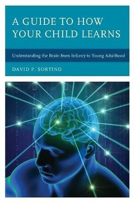 A Guide to How Your Child Learns: Understanding the Brain from Infancy to Young Adulthood - David P. Sortino - cover