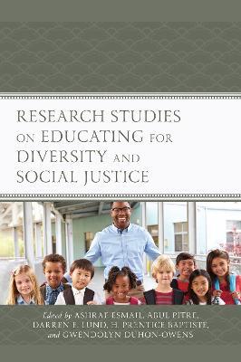 Research Studies on Educating for Diversity and Social Justice - cover