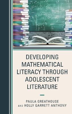 Developing Mathematical Literacy through Adolescent Literature - cover