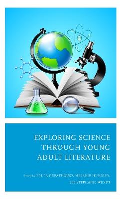 Exploring Science through Young Adult Literature - cover