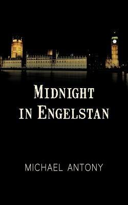 Midnight in Engelstan - Michael Antony - cover