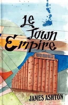 Le Town Empire - James Ashton - cover