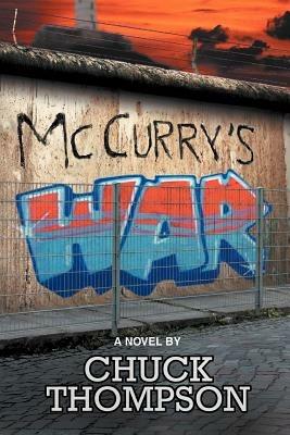 McCurry's War - Chuck Thompson - cover