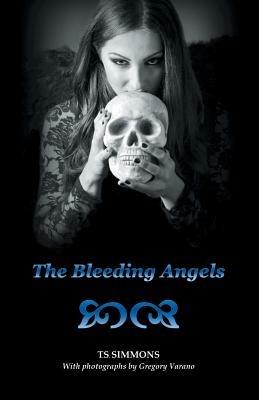 The Bleeding Angels - T S Simmons - cover