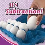 It's Subtraction!