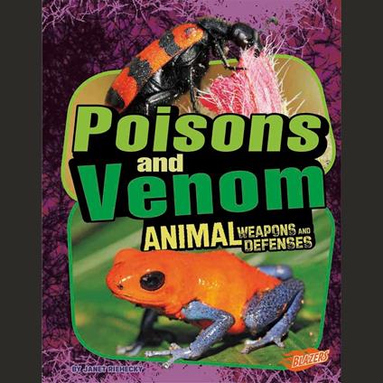 Poisons and Venom