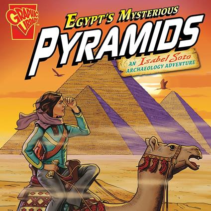 Egypt's Mysterious Pyramids