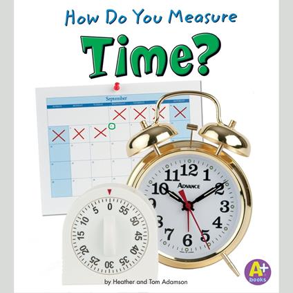 How Do You Measure Time?