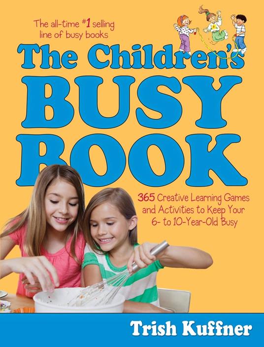 The Children's Busy Book