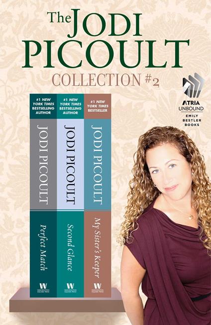 The Jodi Picoult Collection #2