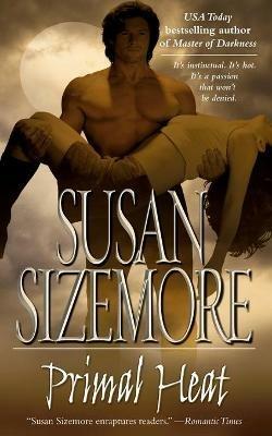 Primal Heat - Susan Sizemore - cover