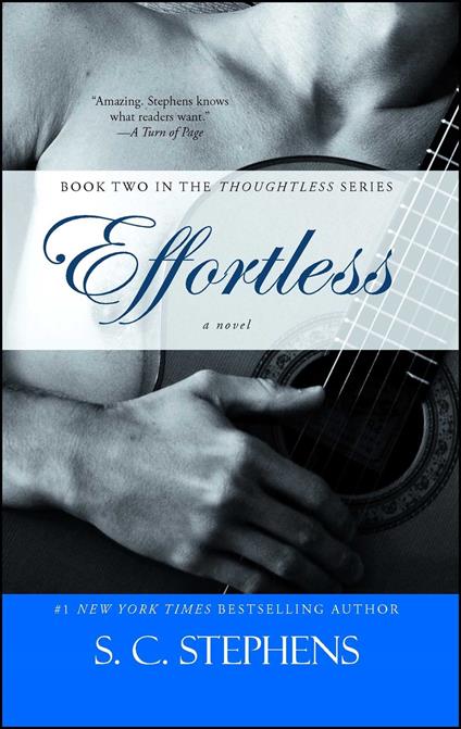 Effortless - S. C. Stephens - ebook