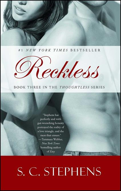 Reckless - S. C. Stephens - ebook