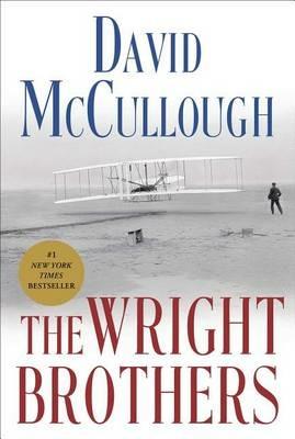 The Wright Brothers - David McCullough - cover