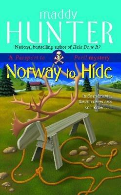 Norway to Hide - Maddy Hunter - cover