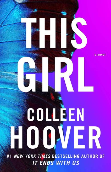 This Girl - Colleen Hoover - ebook