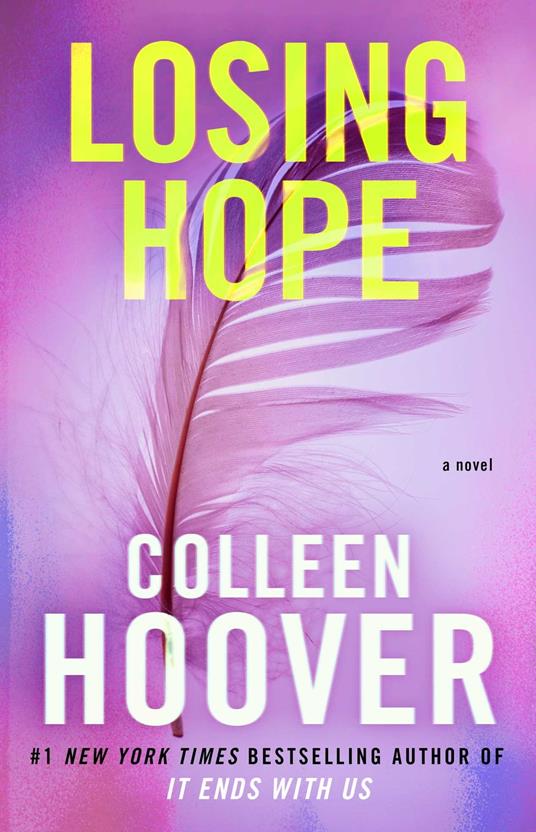 Losing Hope - Colleen Hoover - ebook