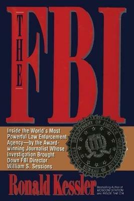 The FBI - Ronald Kessler - cover