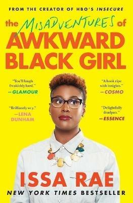 The Misadventures of Awkward Black Girl - Issa Rae - cover