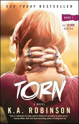 Torn: Book 1 in the Torn Series - K.A. Robinson - cover